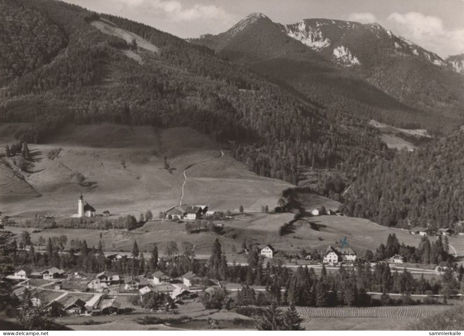 122950 - Weissbach (OT Von Bad Reichenhall) - Ansicht - Bad Reichenhall