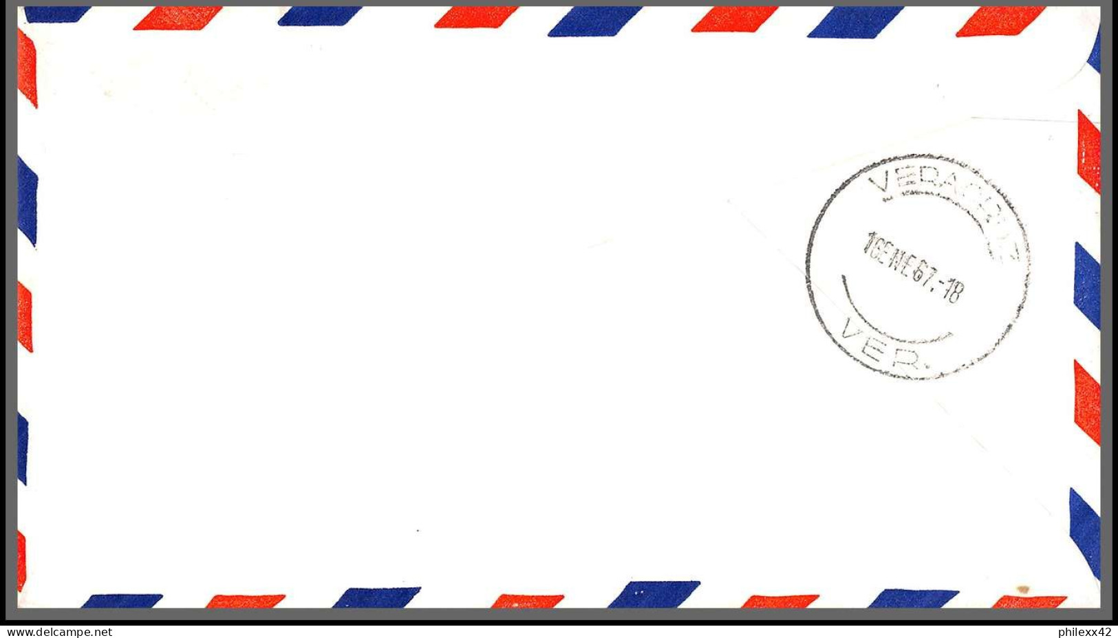 12742 lot de 18 lettres documents premier vol first flight lettre airmail cover usa aviation
