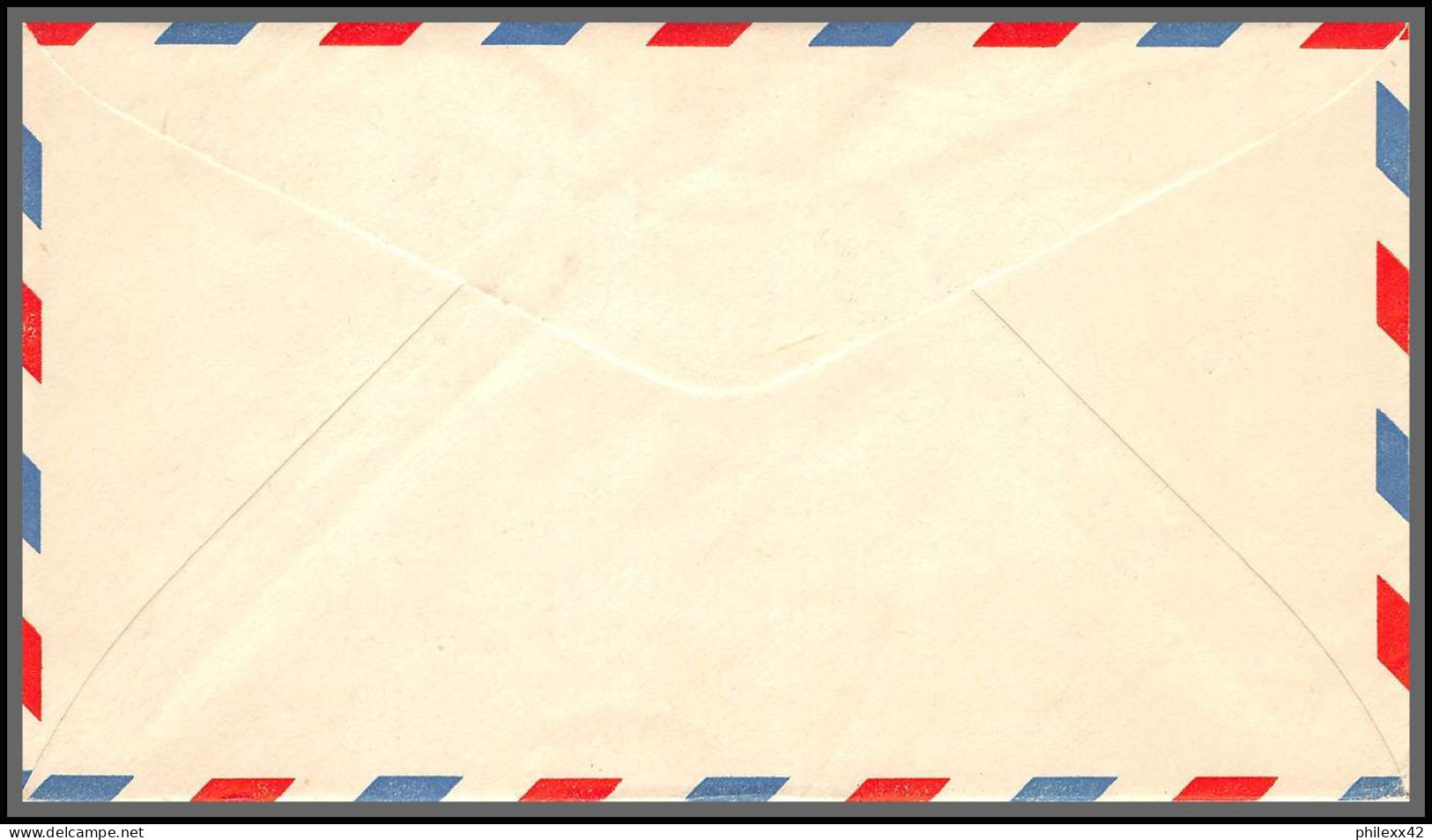 12391d 20 Th Anniversary Jacksonville Naval Air Station 14/10/1960 Airmail Entier Stationery Usa Aviation - 2c. 1941-1960 Brieven