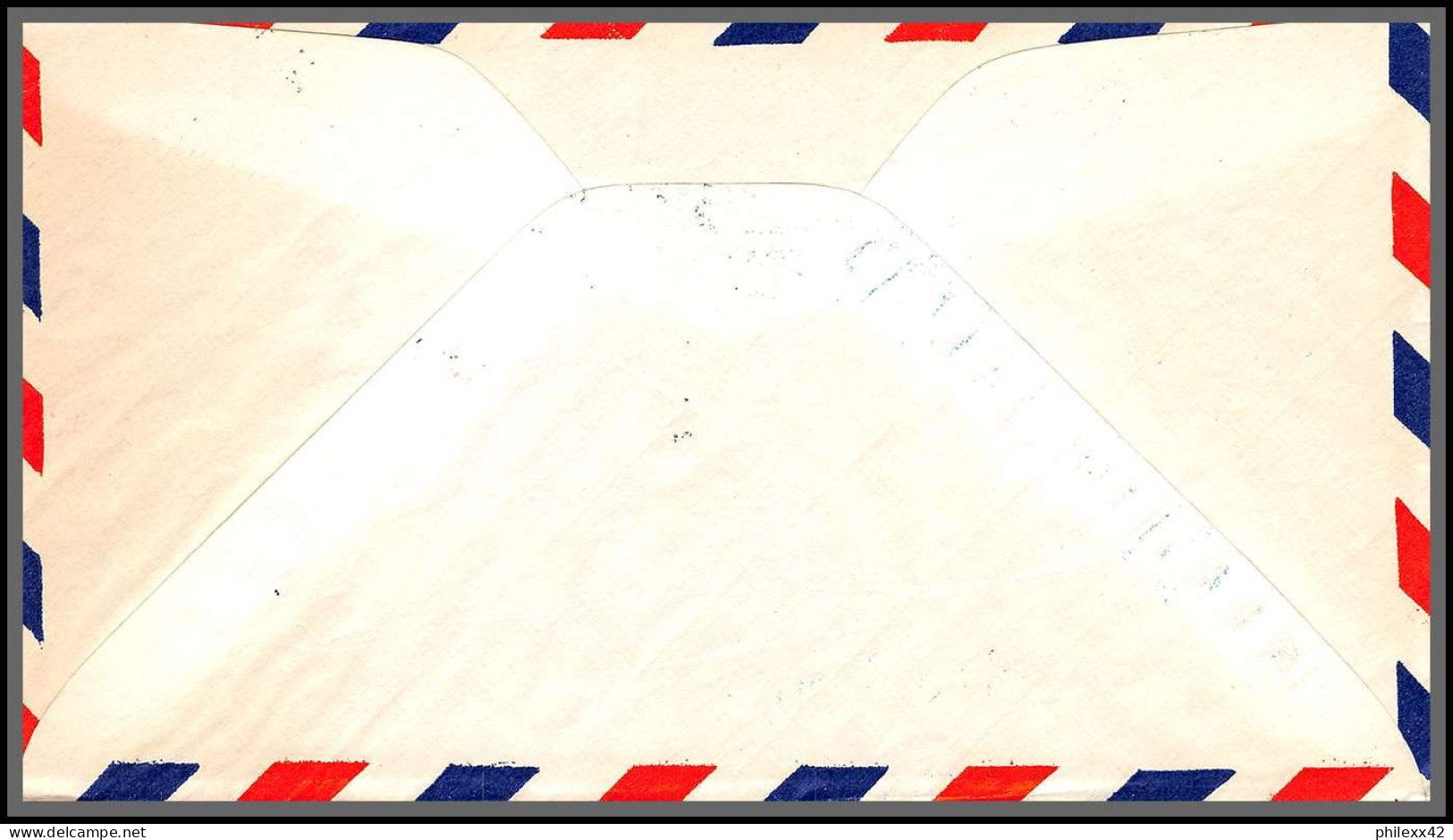 12391f 20 Th Anniversary Jacksonville Naval Air Station 14/10/1960 Airmail Entier Stationery Usa Aviation - 2c. 1941-1960 Lettres