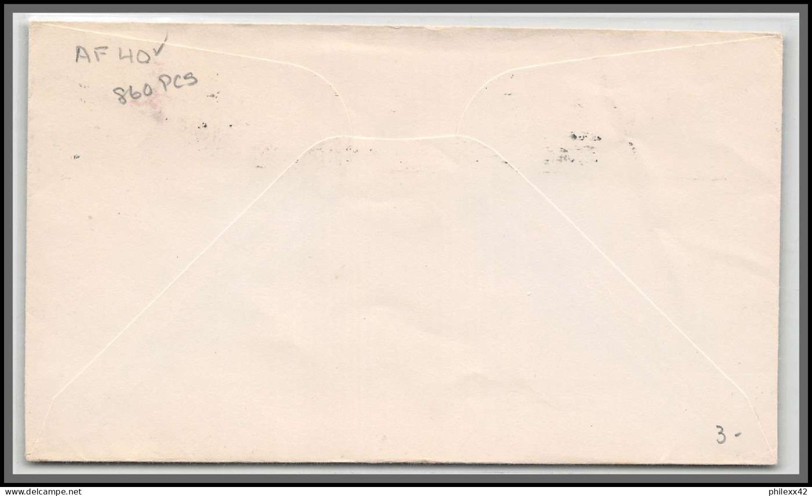 12364 Airport Dedication Fond Du Lac 19/7/1959 Premier Vol First Flight Lettre Airmail Cover Usa Aviation - 2c. 1941-1960 Cartas & Documentos