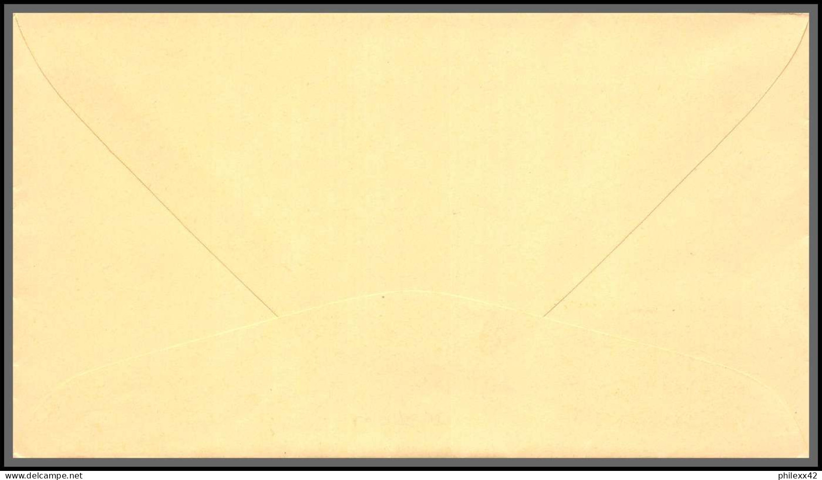 12235 50th Anniversary Of Powered Flight Chicago 17/12/1953 Premier Vol First Flight Lettre Airmail Cover Usa Aviation - 2c. 1941-1960 Brieven