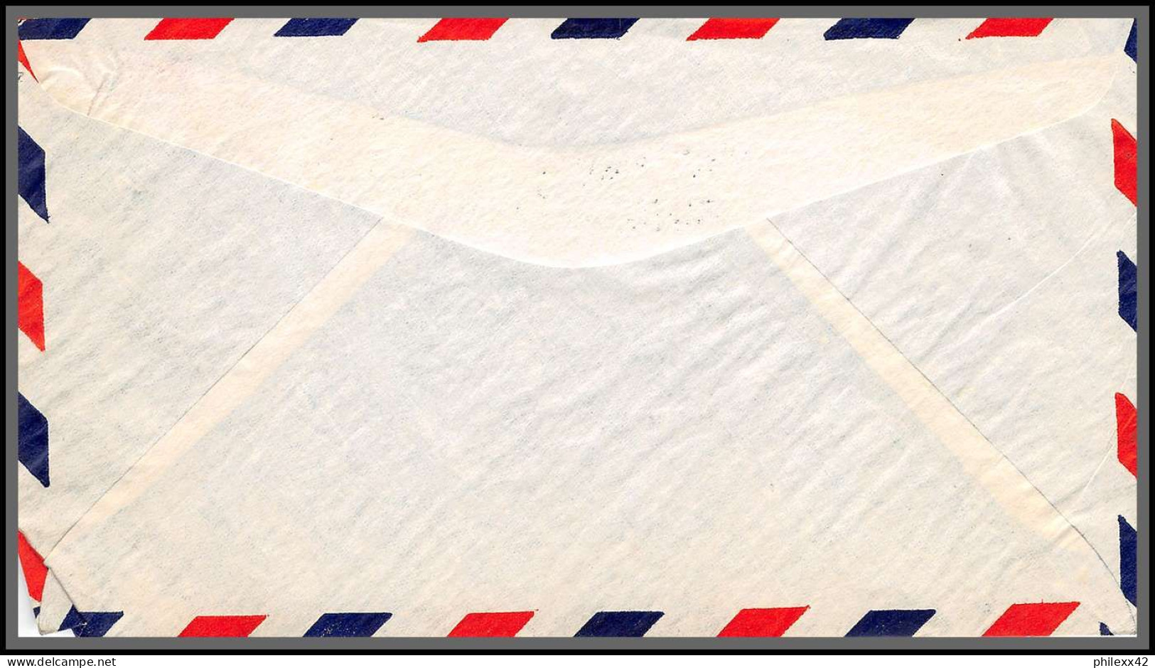 12152 Am 43 Pueblo Colorado 23/6/1939 Premier Vol First Flight Lettre Airmail Cover Usa Aviation - 1c. 1918-1940 Brieven