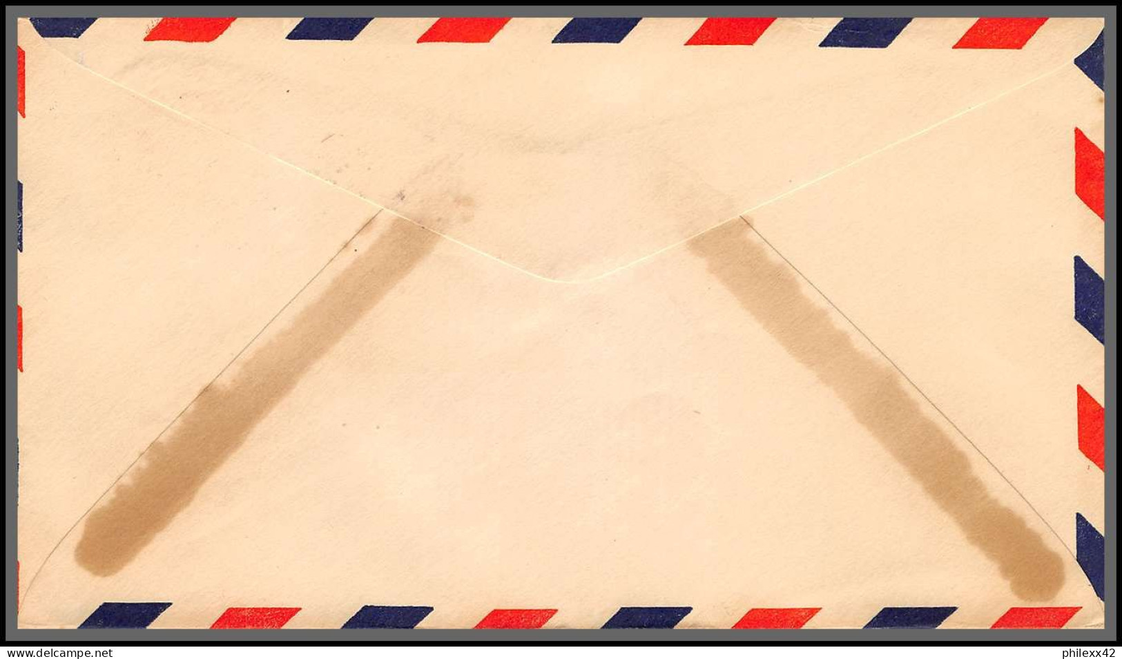 12105 Rockingham 12/10/1937 Premier Vol First All North Carolina Air Mail Flights Lettre Cover Usa Aviation - 1c. 1918-1940 Lettres