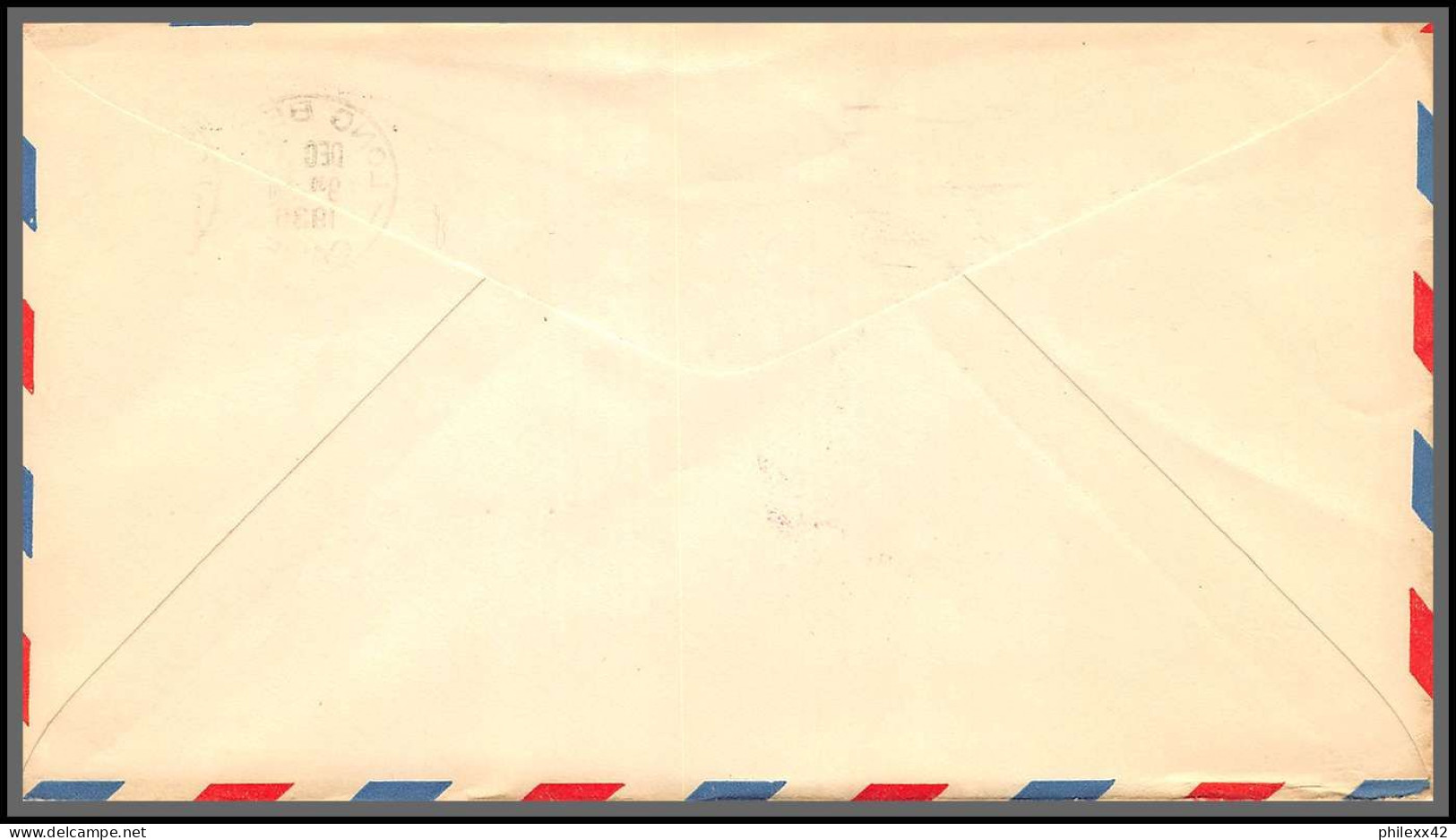 12101 Long Beach 1/12/1936 Premier Vol First Flight United State Airmail Entier Stationery Usa Aviation - 1c. 1918-1940 Covers