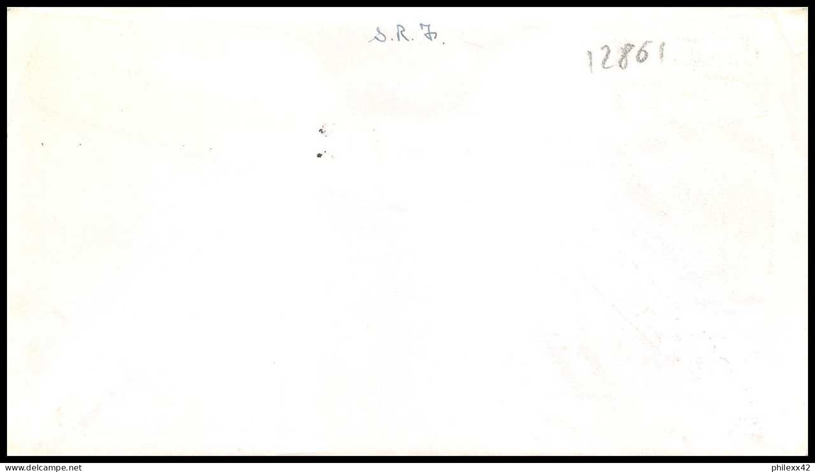 12861 Fdc Premier Jour 1954 San Francisco Regular Issue Usa états Unis Lettre Cover - Cartas & Documentos