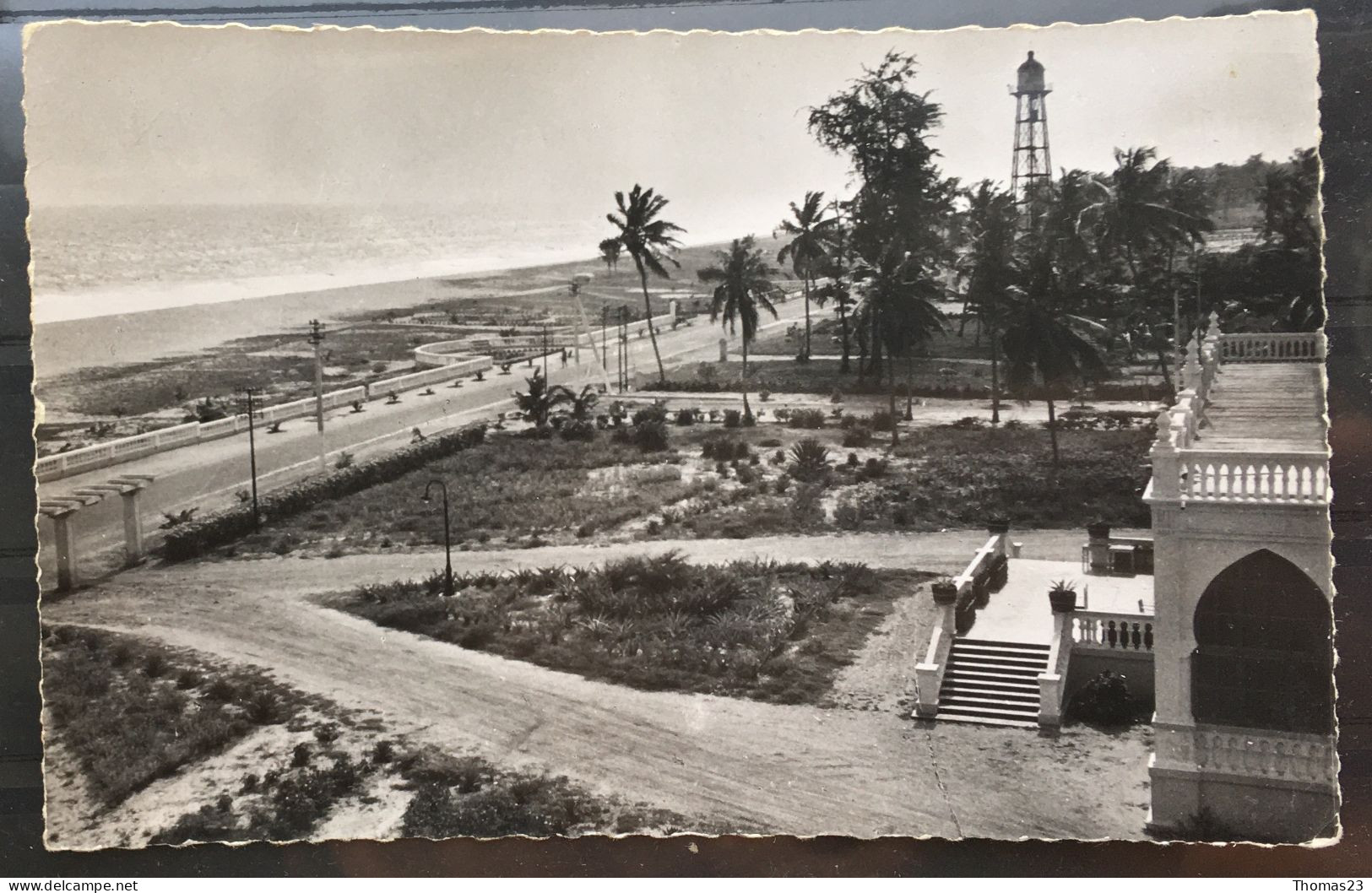 Lomé, Le Cercle - Togo