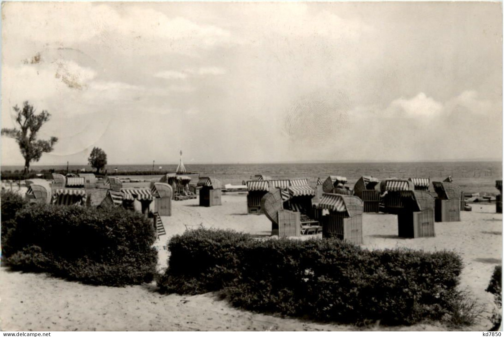 Ueckermünde, Strandbad - Ückermünde