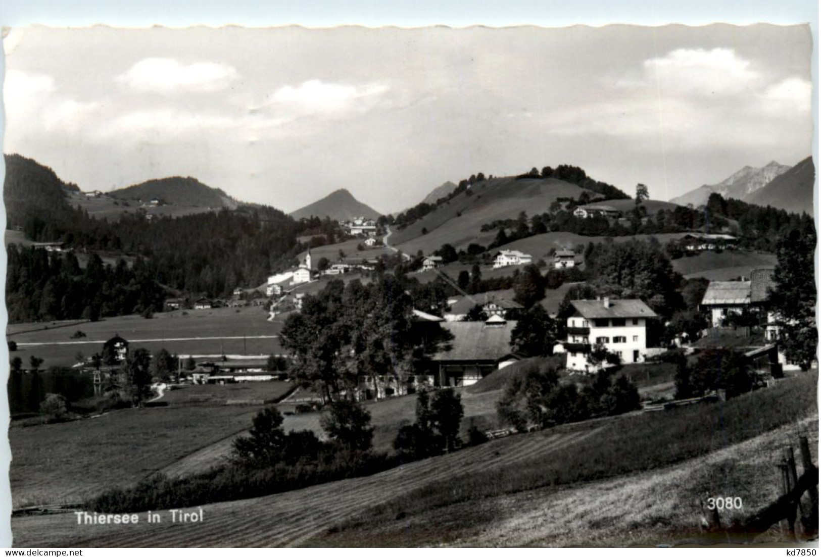 Thiersee In Tirol - Kufstein