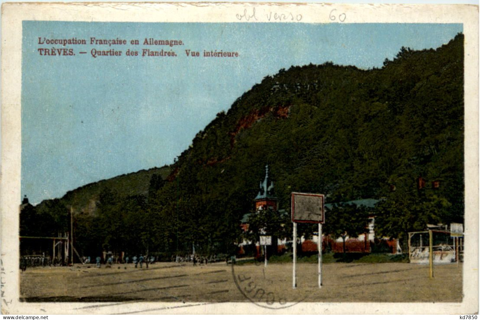 Trier, Quartier Des Flandres - Trier