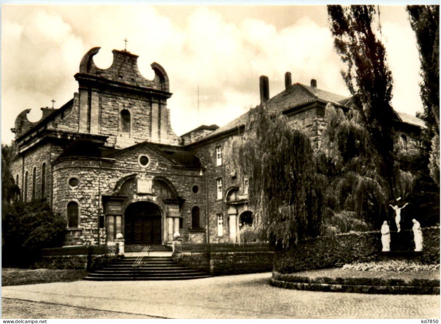 Heiligenstadt-Eichsfeld, St. Gerharduskirche - Heiligenstadt