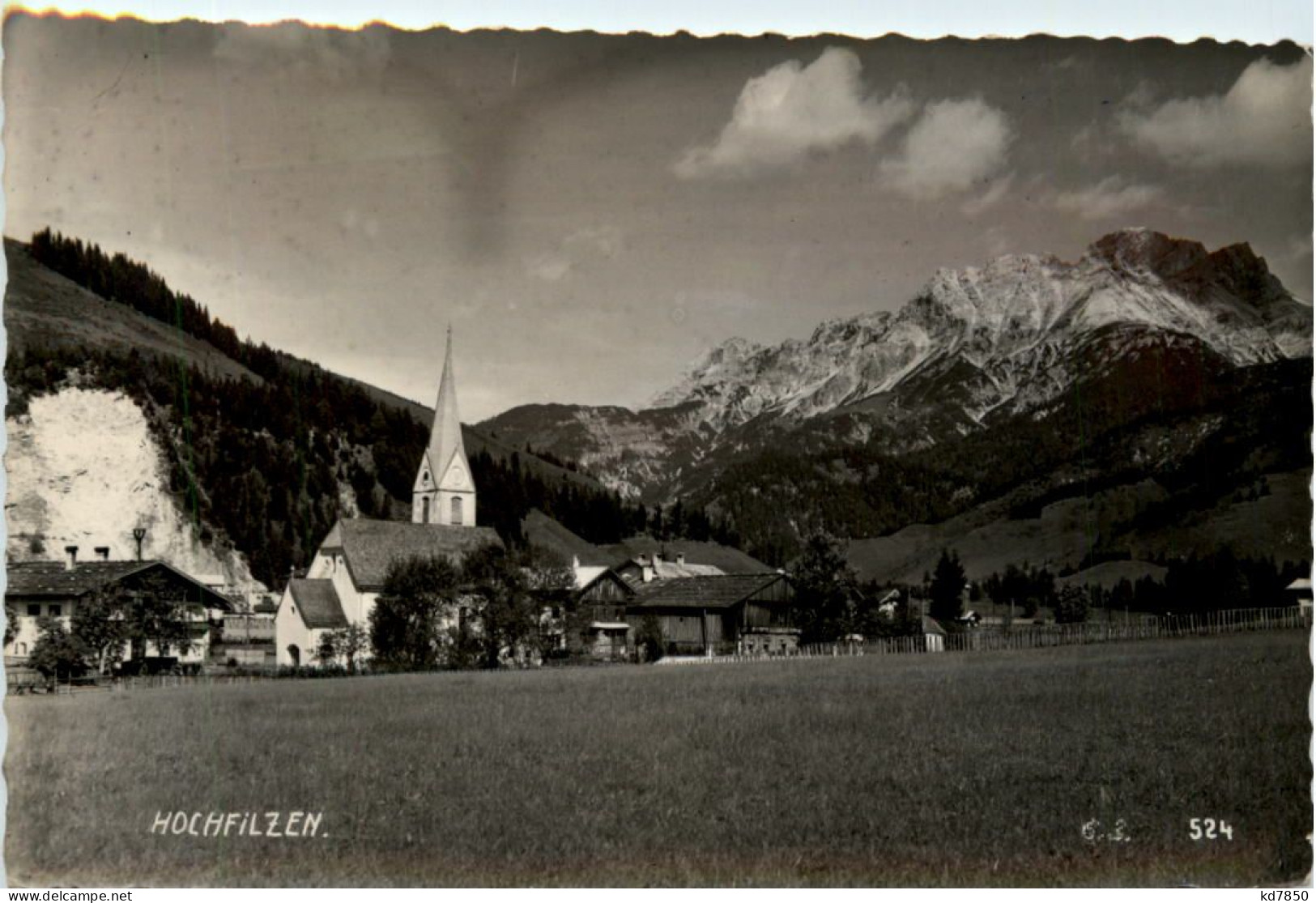 Hochfilzen - Kitzbühel