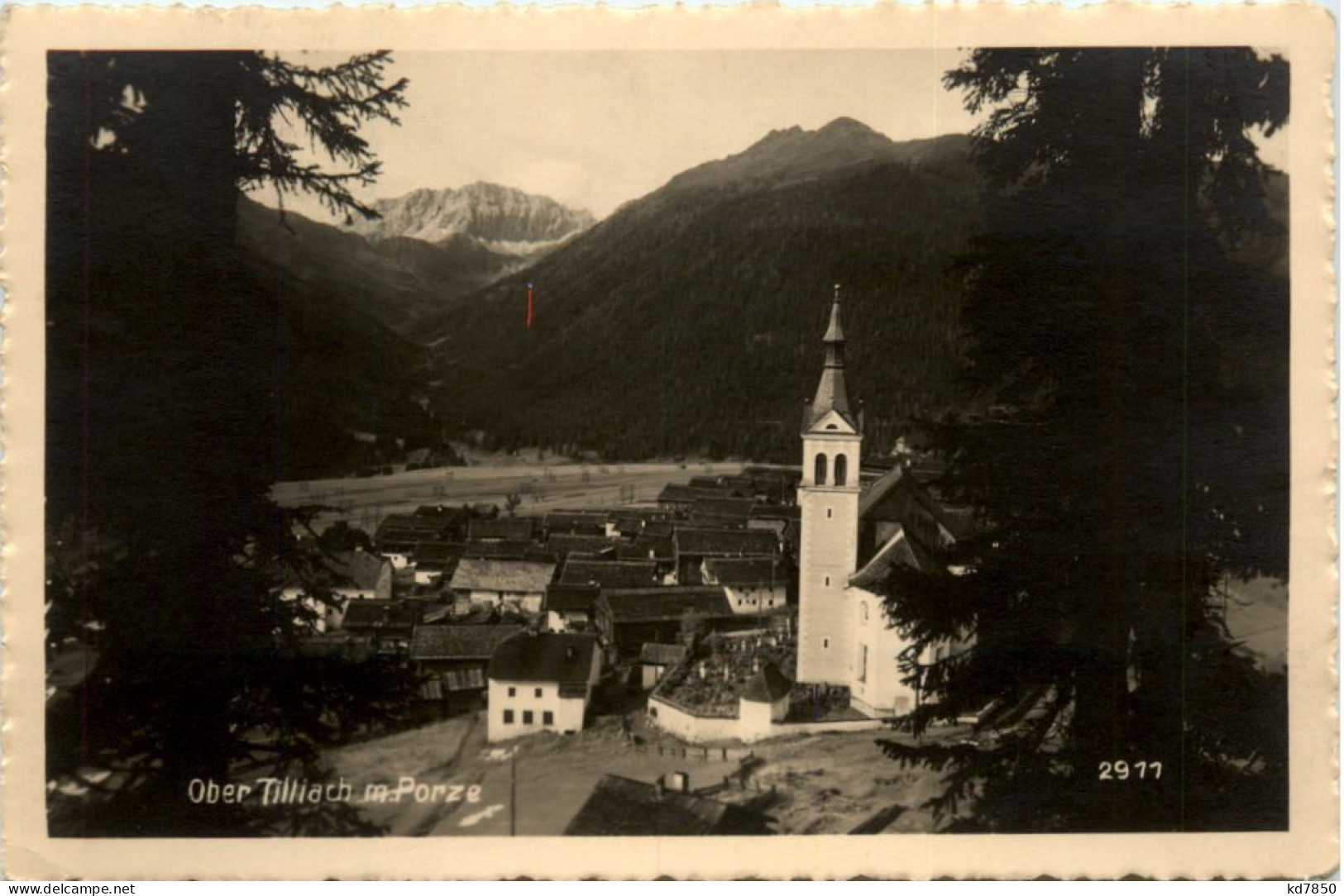 Ober Tilliach - Lienz