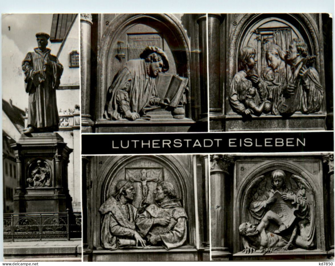 Lutherstadt Eisleben, Div. Bilder - Eisleben