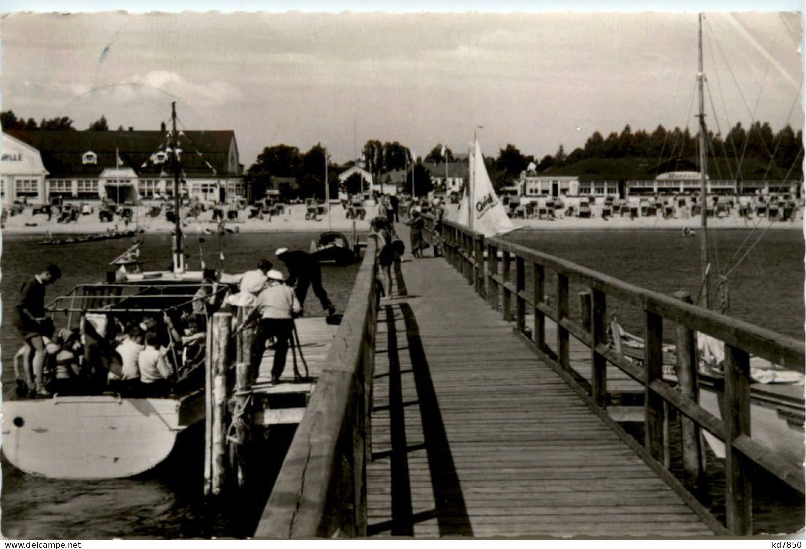 Ostseebad Grömitz, - Grömitz