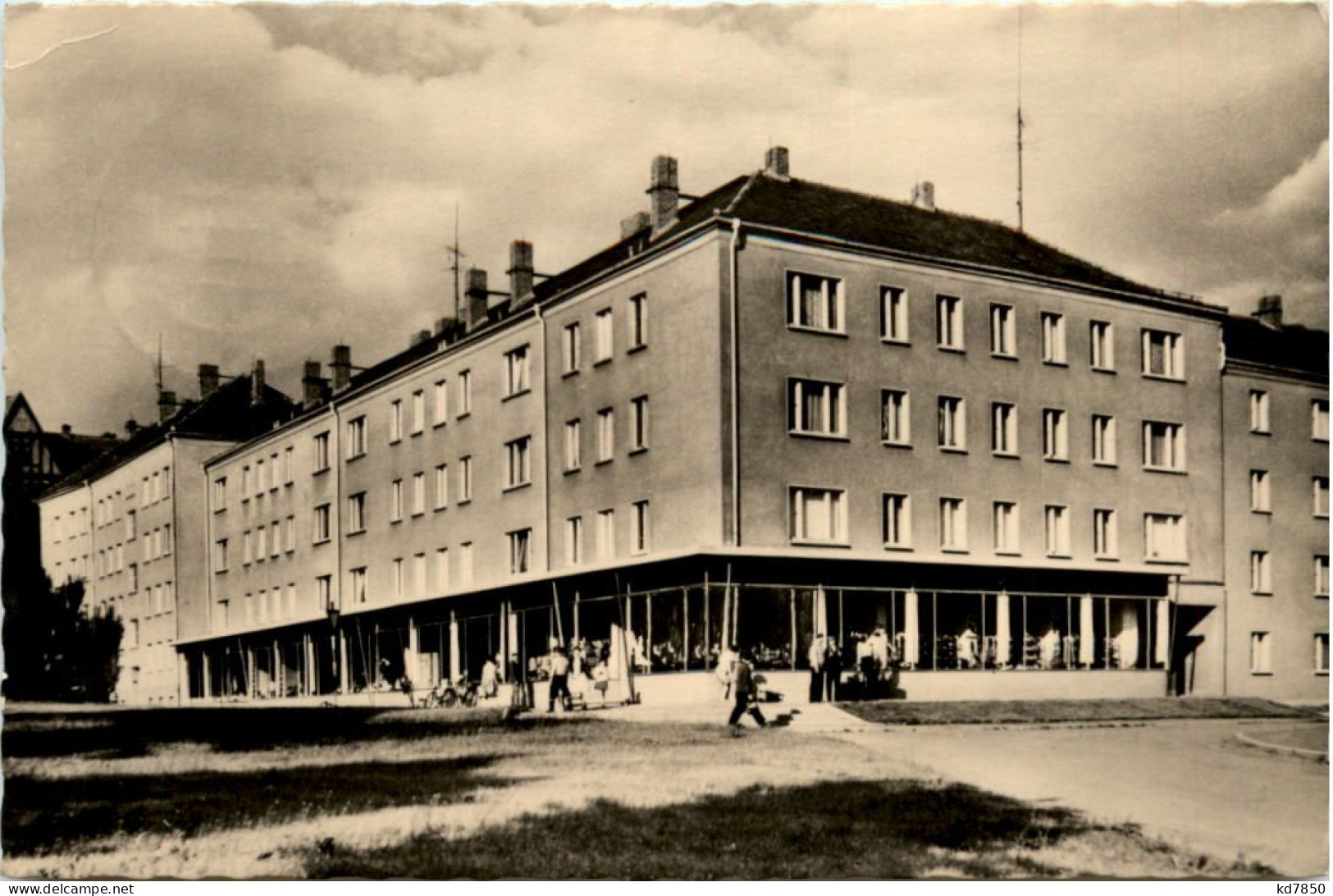 Reichenbach Vogtl., Neubauten An Der Zwickauer Strasse - Reichenbach I. Vogtl.