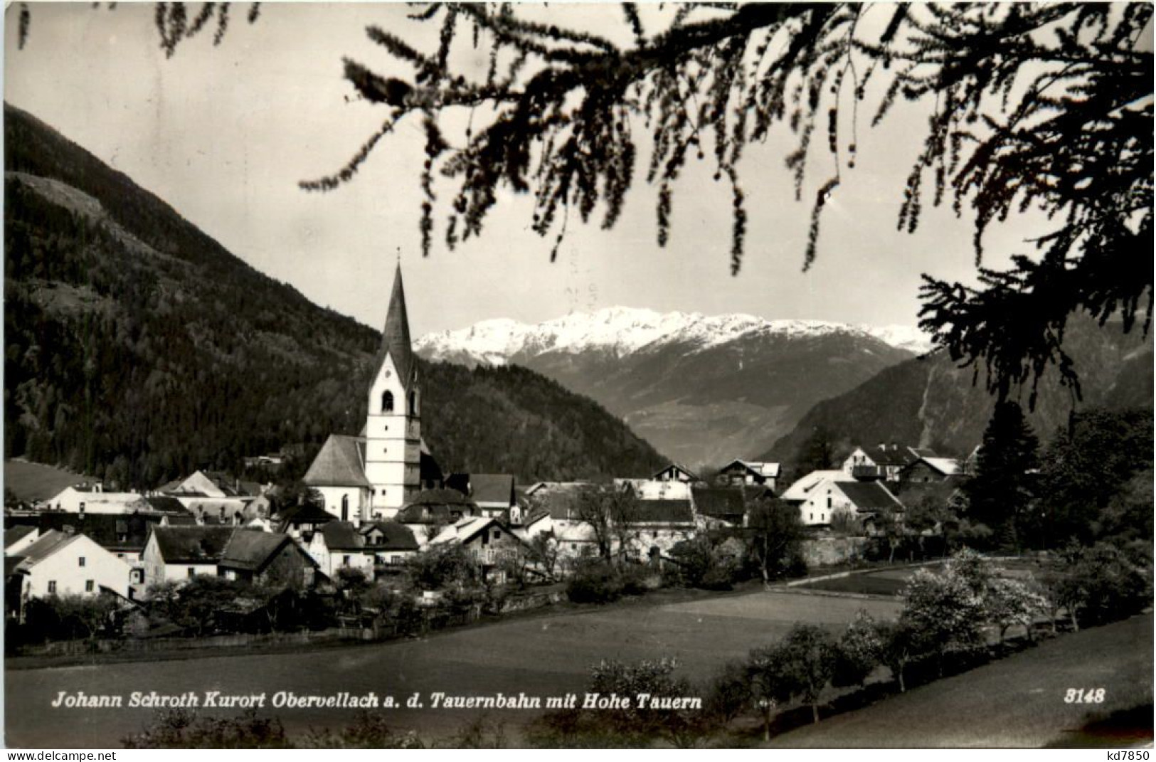 Obervellach, - Spittal An Der Drau