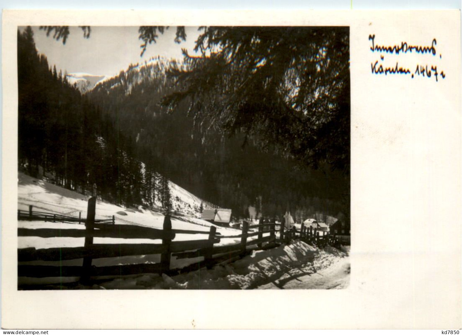 Innerkrems - Gasthaus Steinegger - Spittal An Der Drau