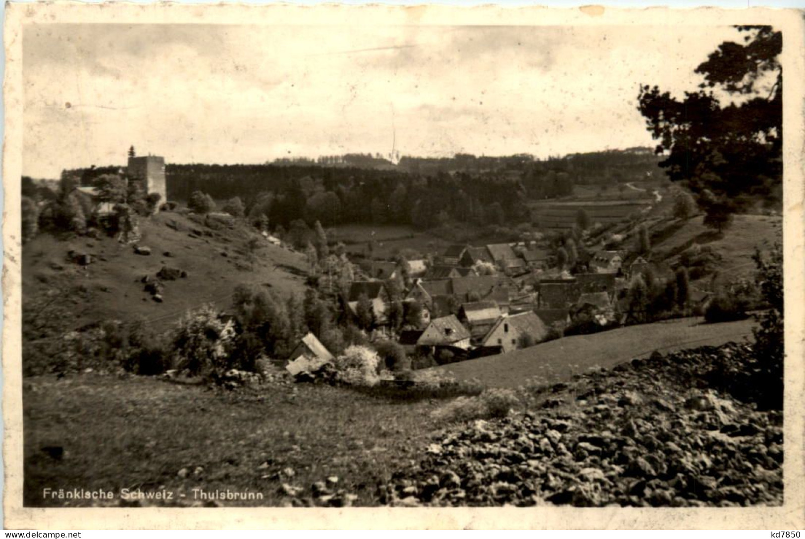 Thuisbrunn - Forchheim