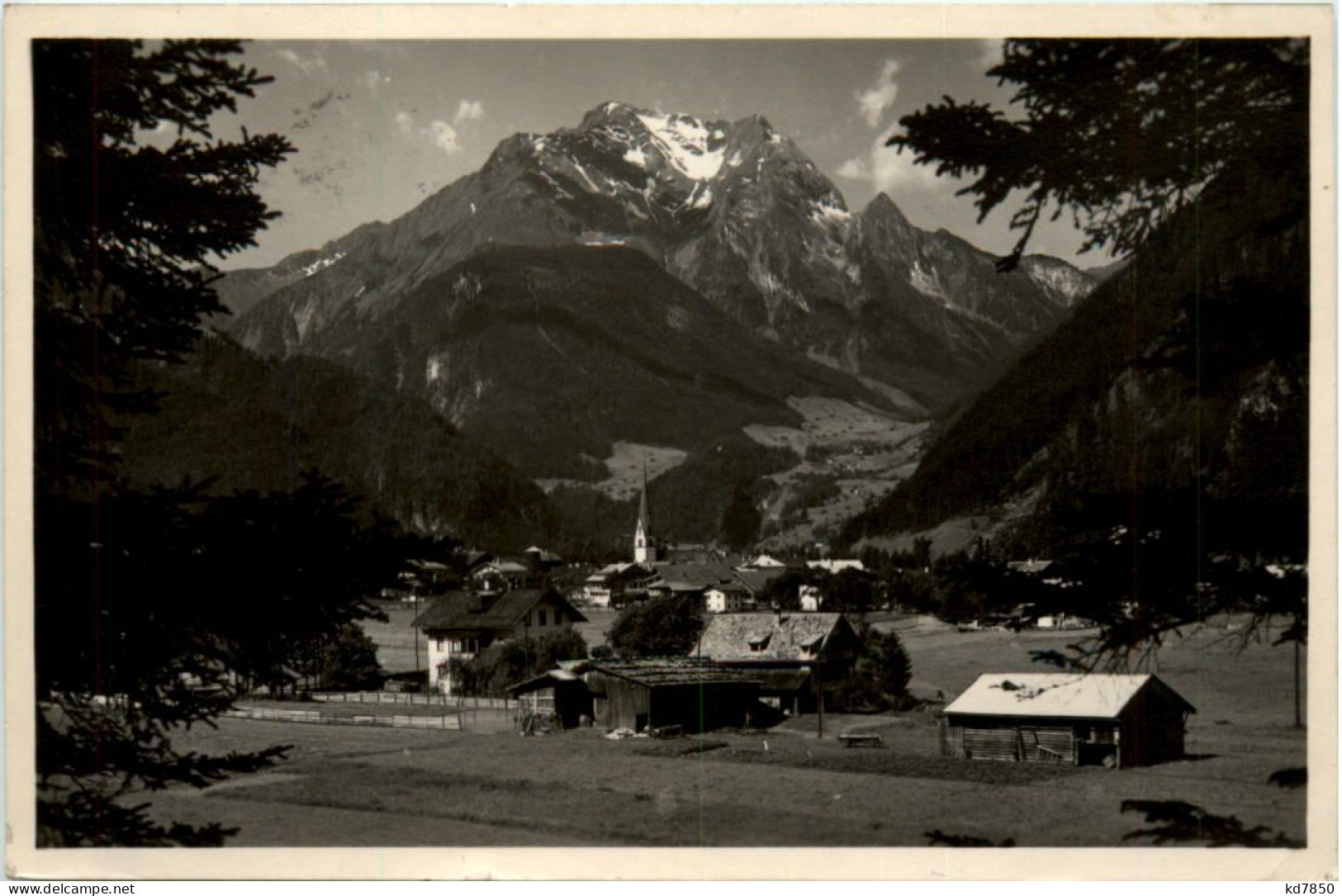 Mayrhofen, Zillertal - Schwaz