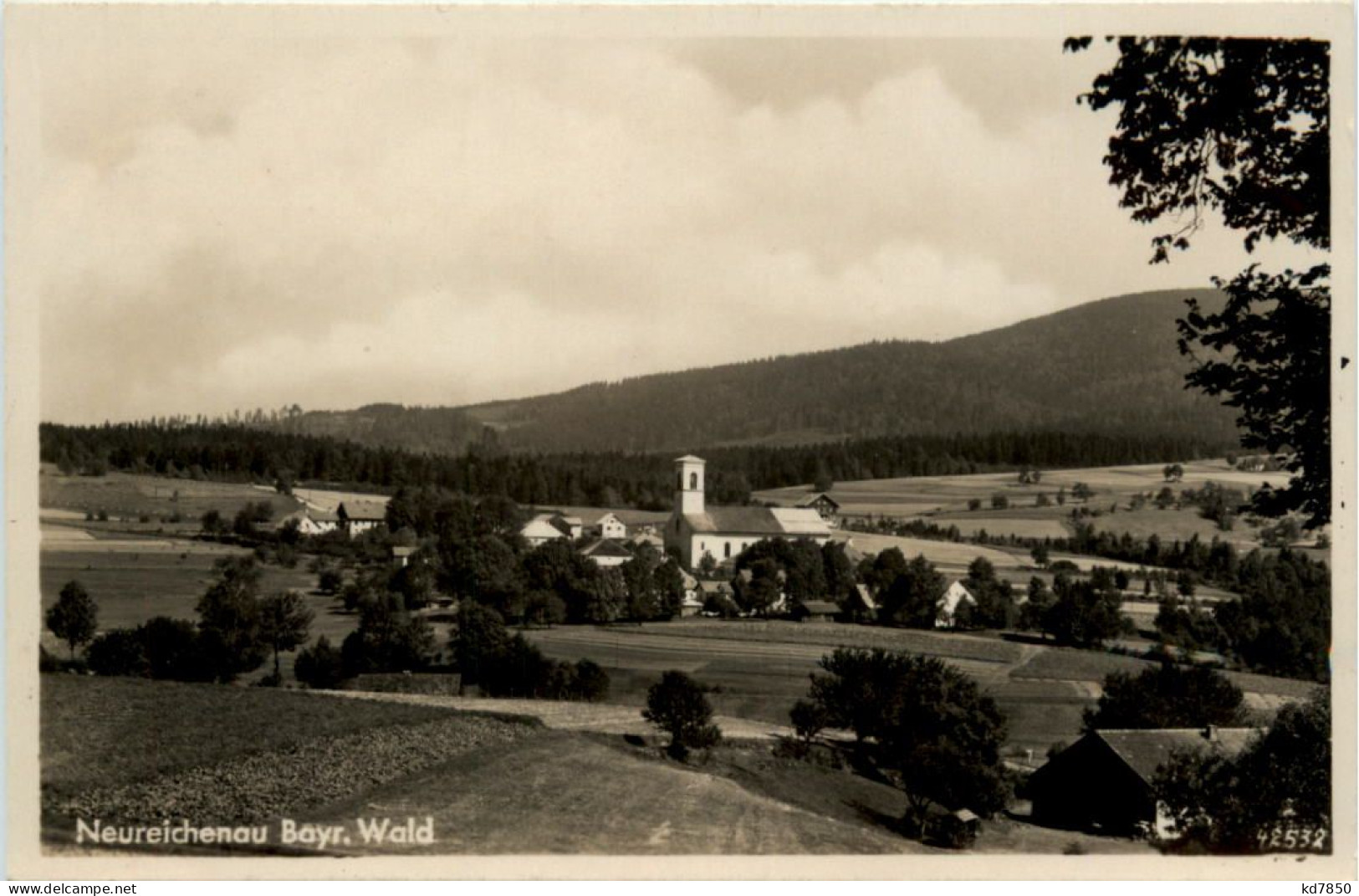 Neureichenau - Freyung