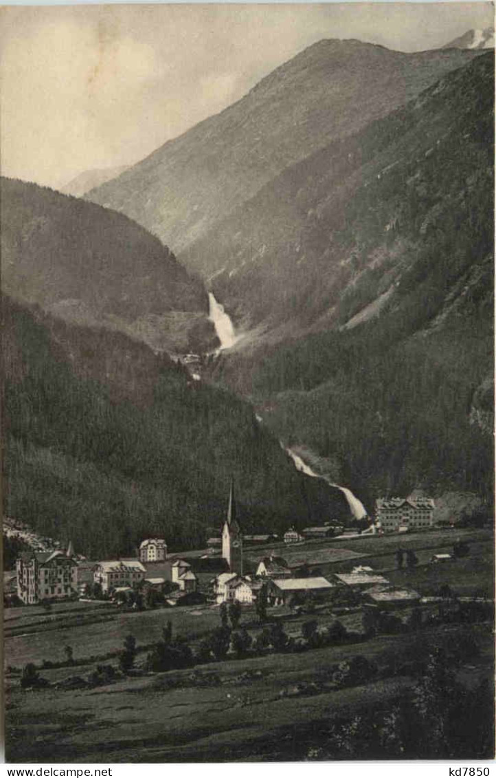 Krimml, Oberpinzgau - Zell Am See