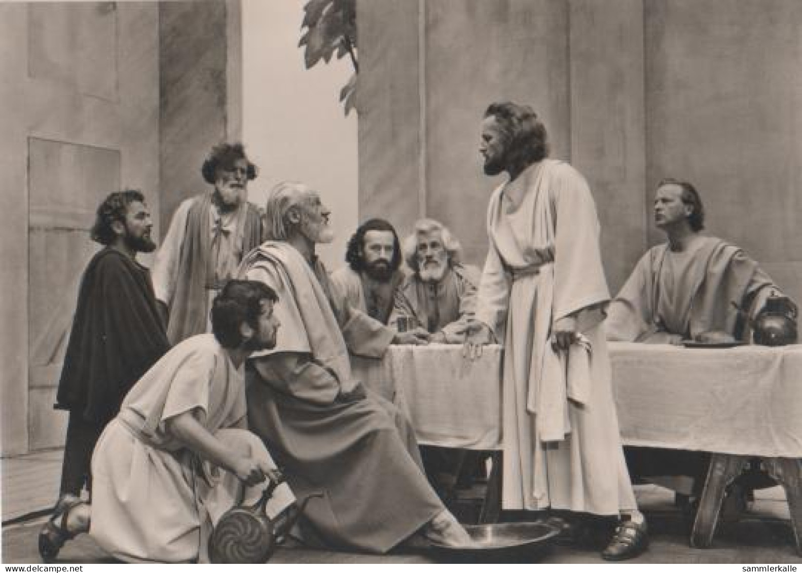 14275 - Oberammergau - Offizielle Fotokarte - Ca. 1965 - Oberammergau