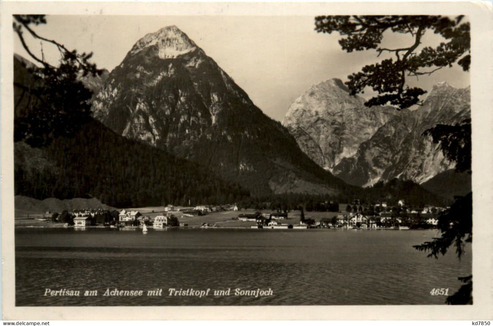 Pertisau Am Achensee - Schwaz