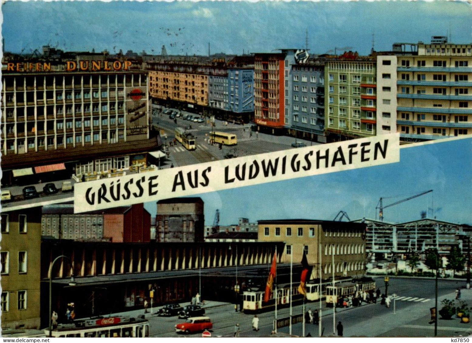 Grüsse Aus Ludwigshafen - Ludwigshafen