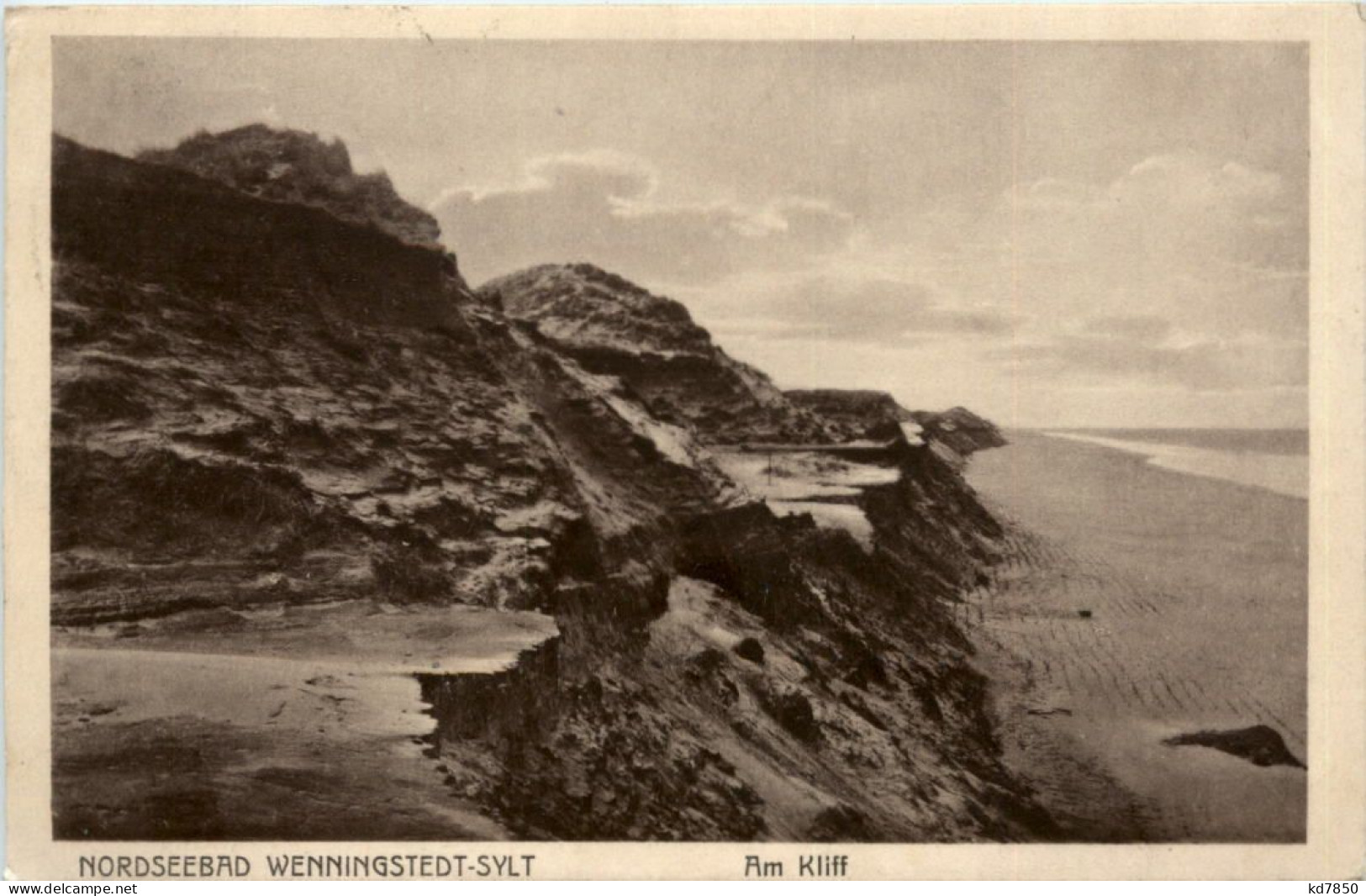 Seebad Wenningstedt-Sylt, Am Kliff - Sylt