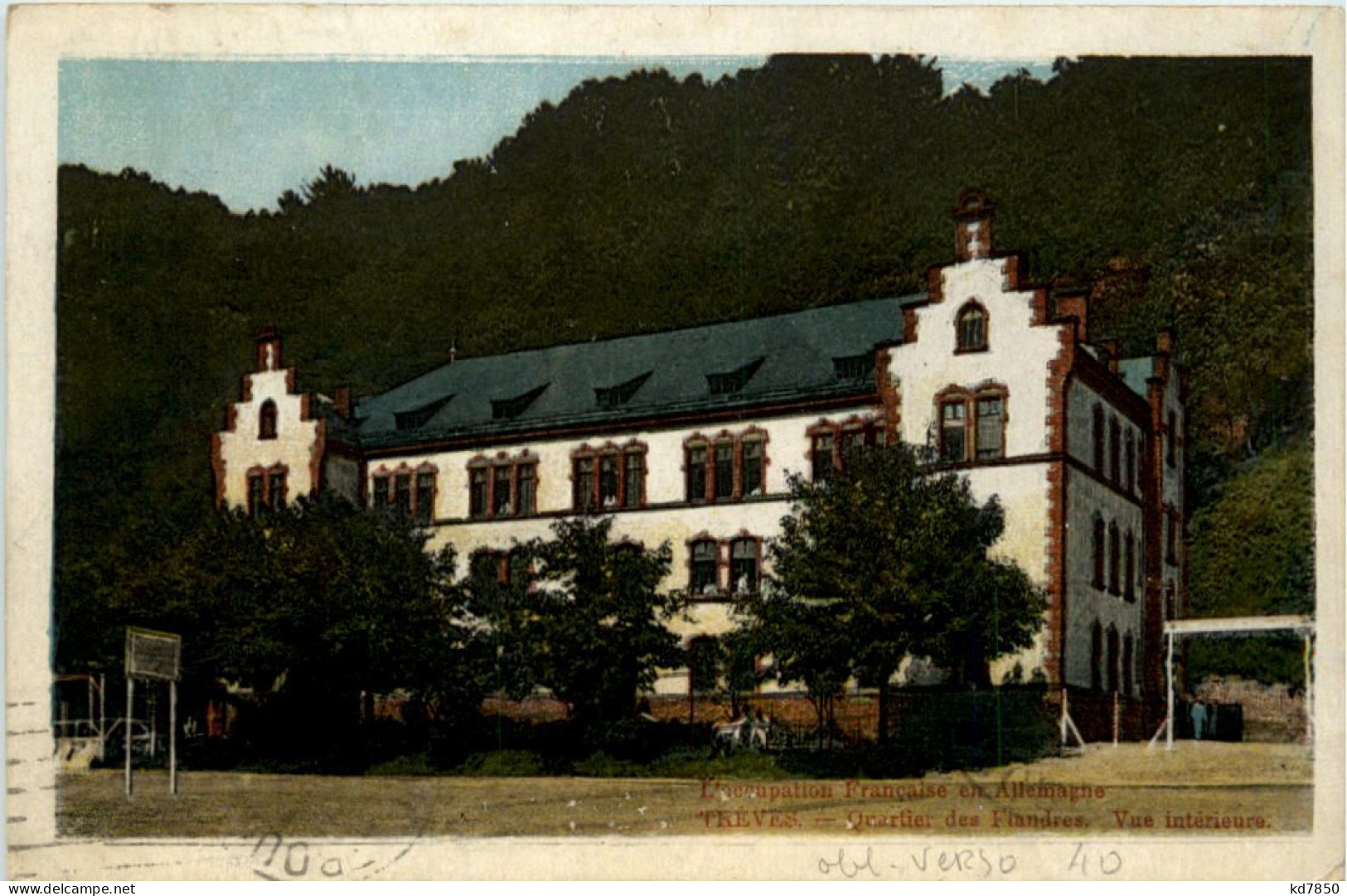 Trier, Quartier Des Flandres - Trier