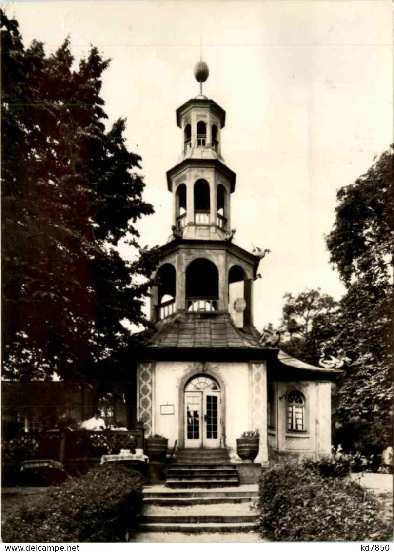 Potsdam, , Sanssouci, Drachenhaus - Potsdam