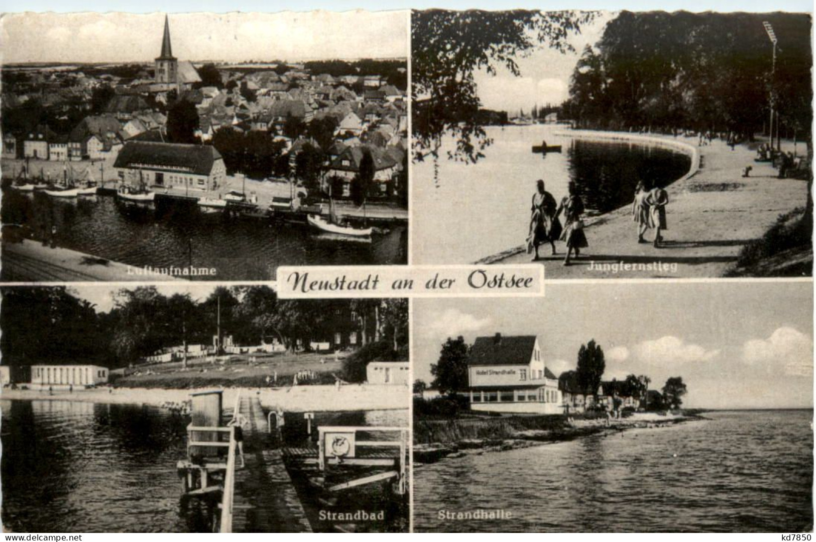 Neustadt An Der Ostsee, Div. Bilder - Neustadt (Holstein)