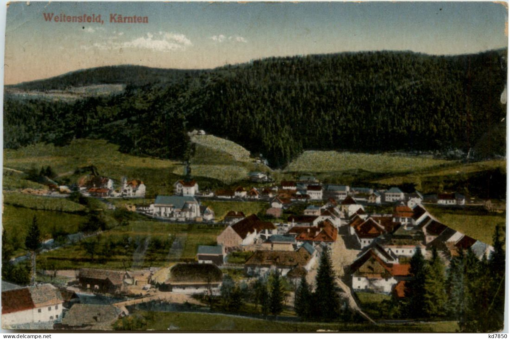 Weitensfeld, Kärnten - St. Veit An Der Glan