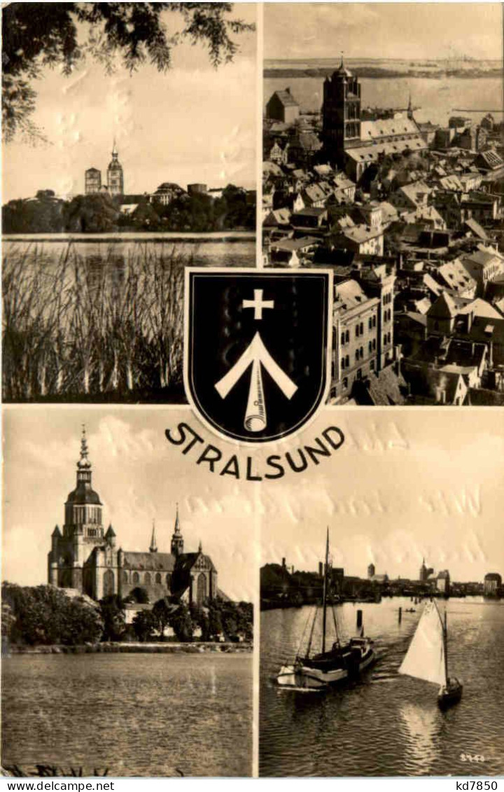 Stralsund, Div. Biler - Stralsund