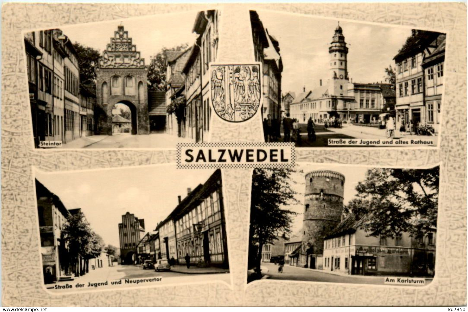 Salzwedel, Div. Bilder - Salzwedel