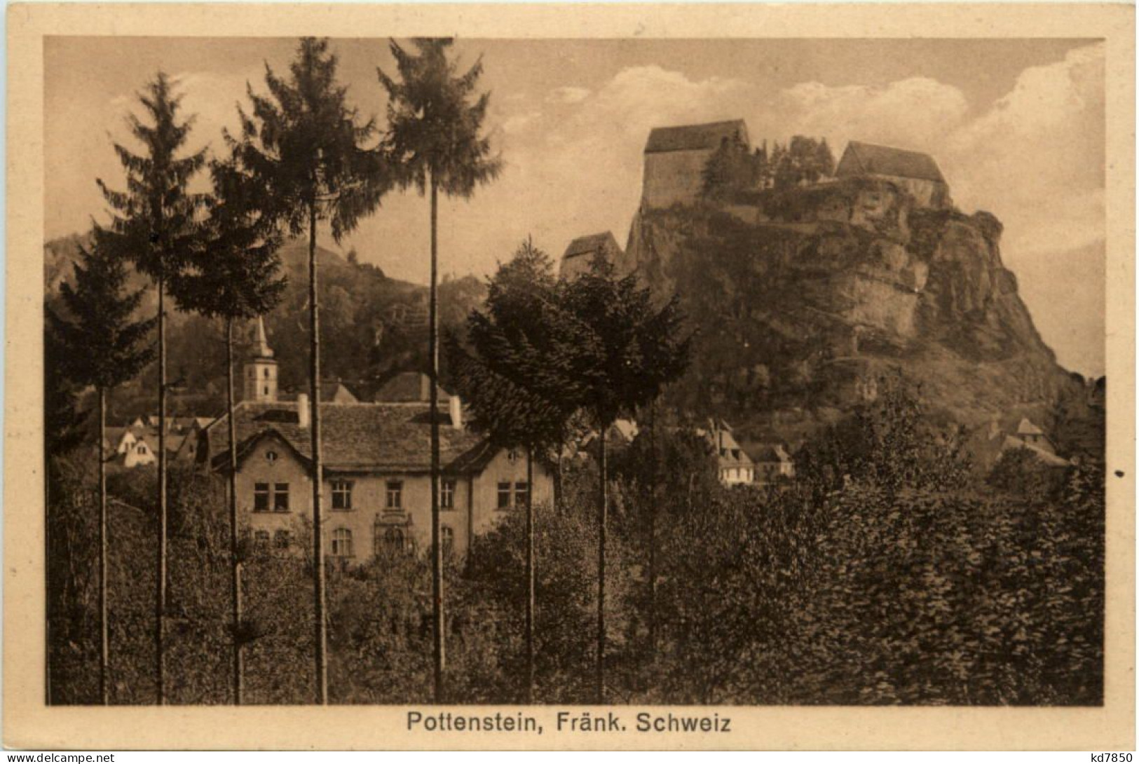 Pottenstein - Pottenstein