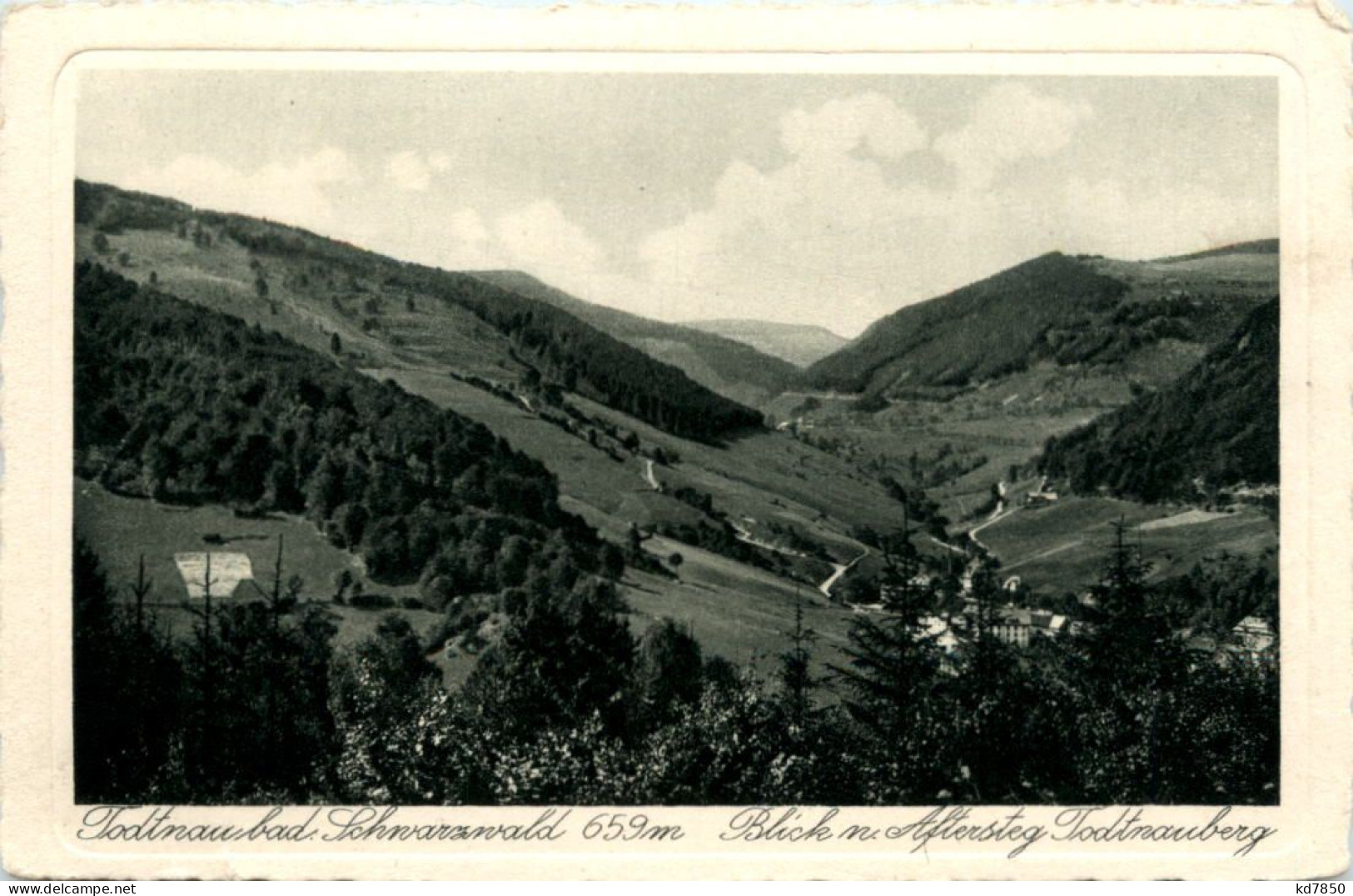 Todtnauberg - Lörrach