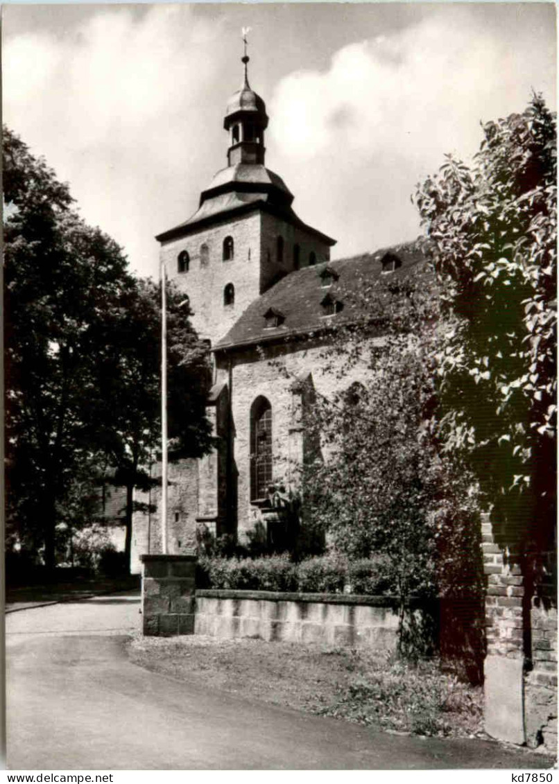 Neuenheerse, Stiftskirche - Höxter