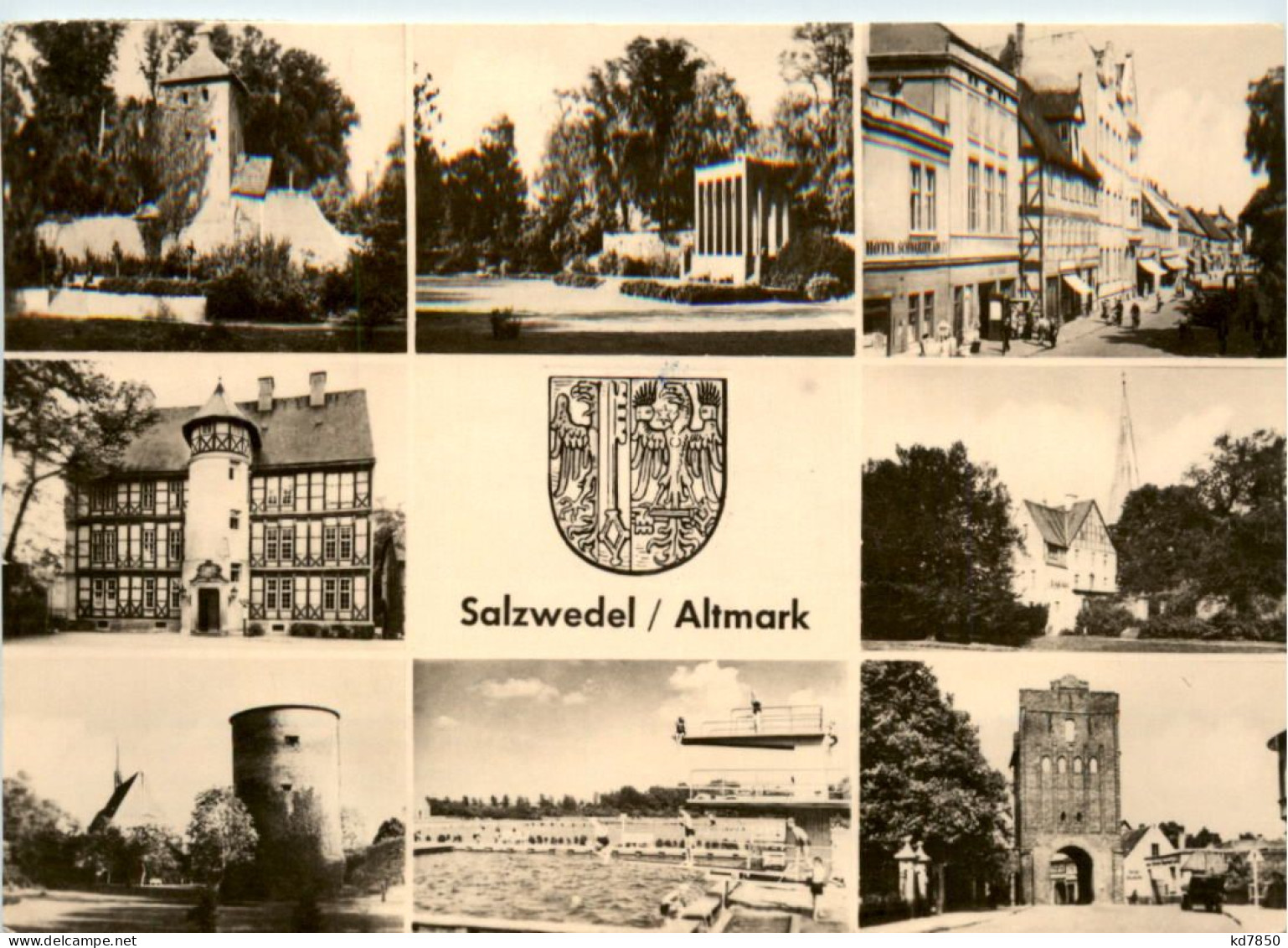 Salzwedel - Salzwedel