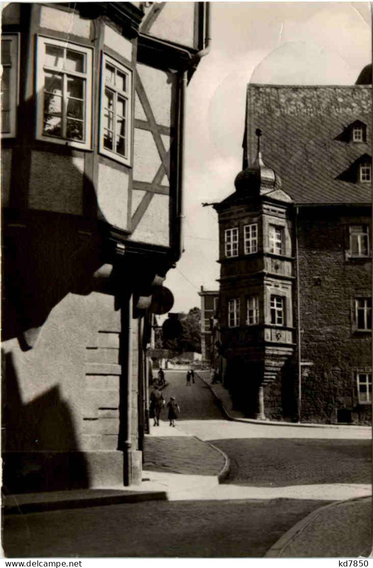 Sangerhausen - Erker Am Schloss - Sangerhausen