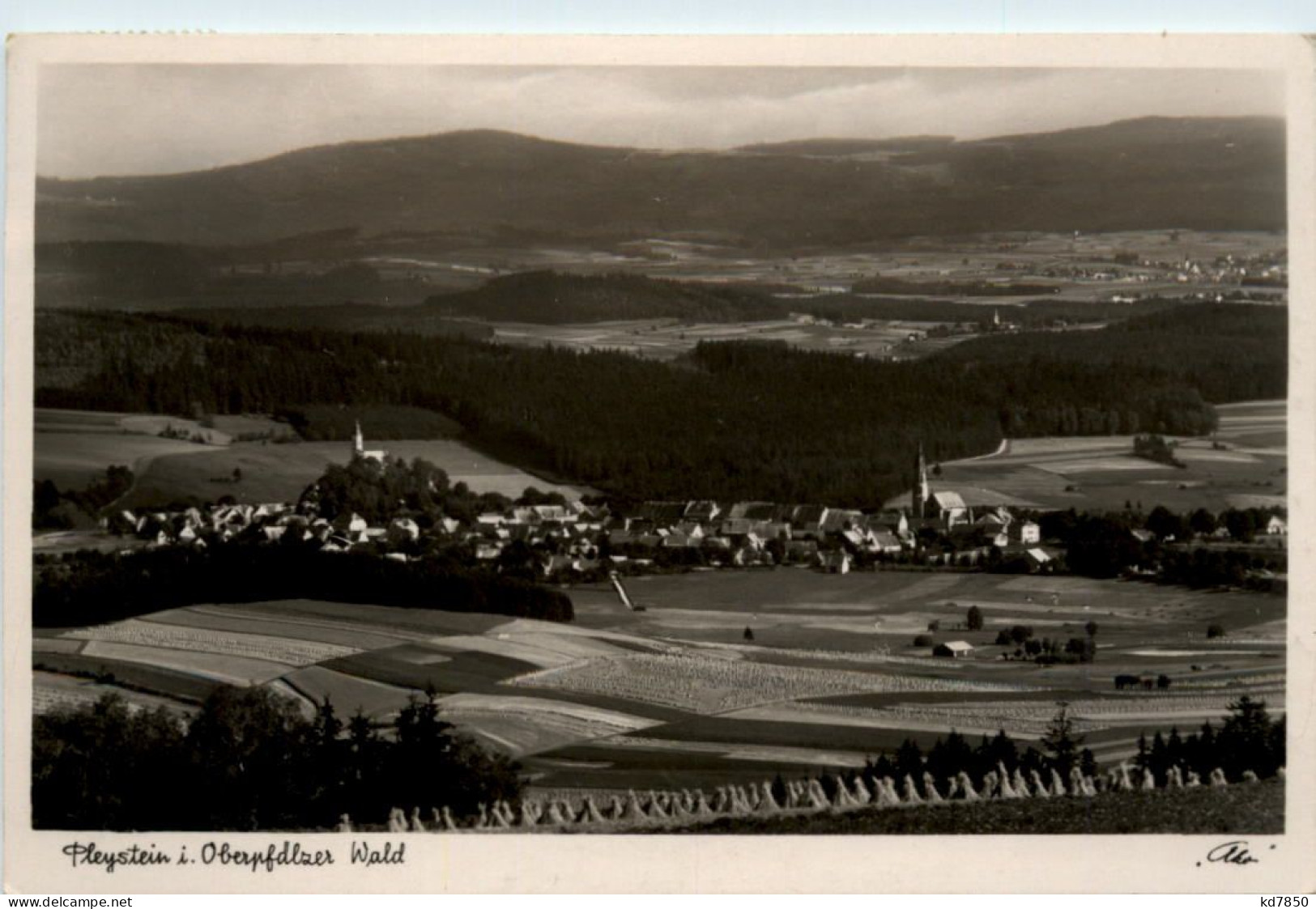 Pleystein I. Oberpfälzer Wald - Neustadt Waldnaab