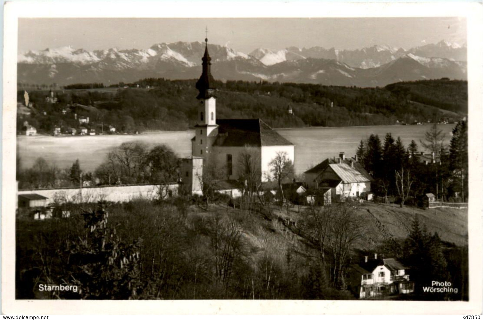 Starnberg - Starnberg