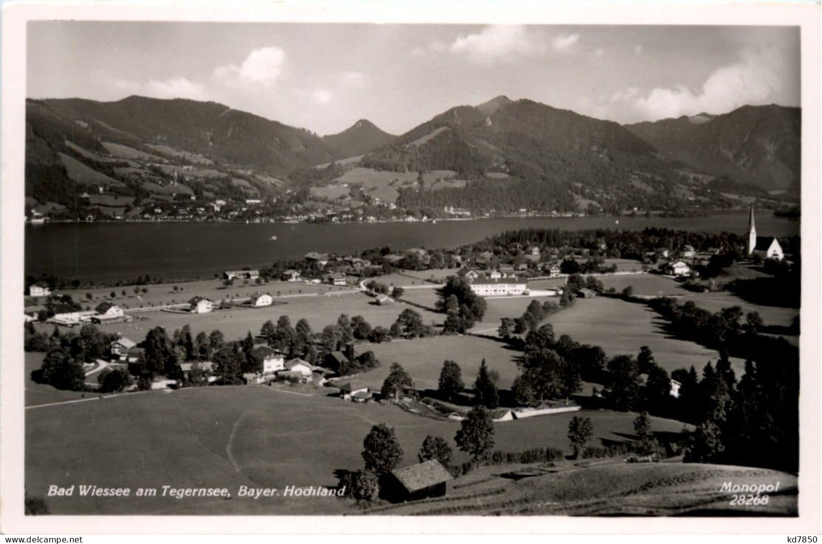 Bad Wiessee Am Tegernsee - Bad Wiessee