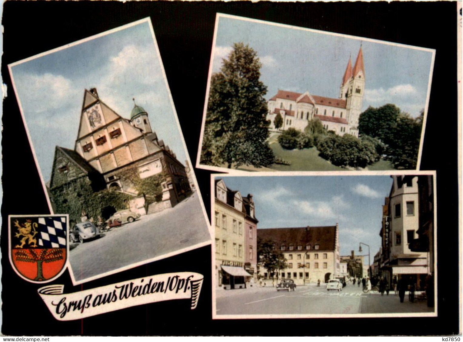 Weiden, Div. Bilder - Weiden I. D. Oberpfalz