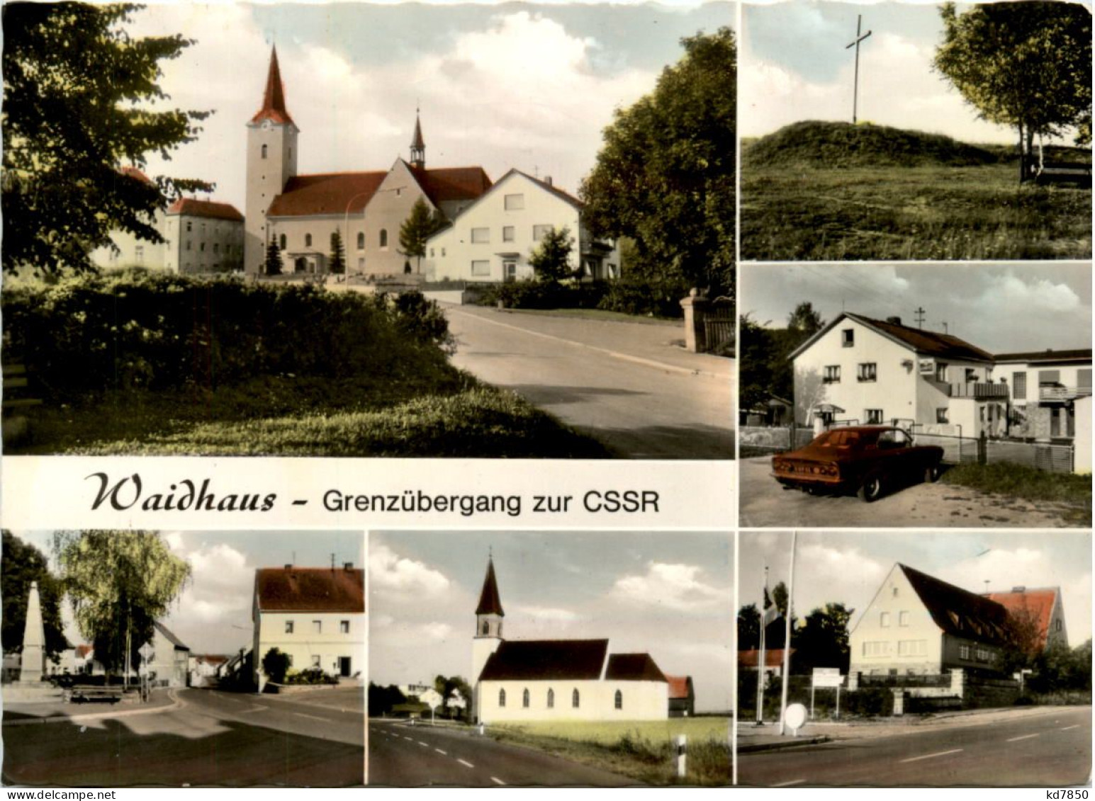 Waidhaus, Div. Bilder - Neustadt Waldnaab