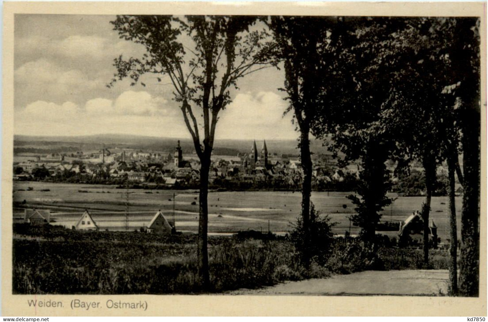 Weiden - Weiden I. D. Oberpfalz