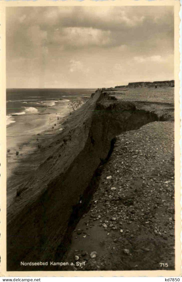 Kampen Auf Sylt - Sylt