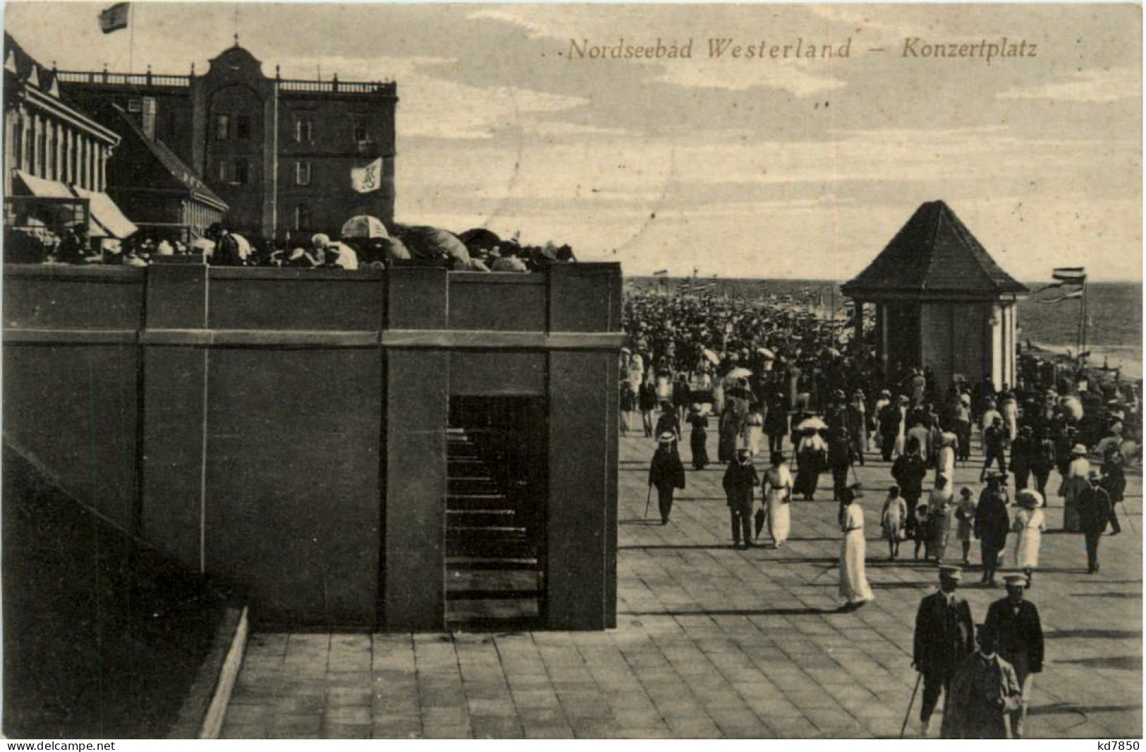 Westerland, Konzertplatz - Sylt