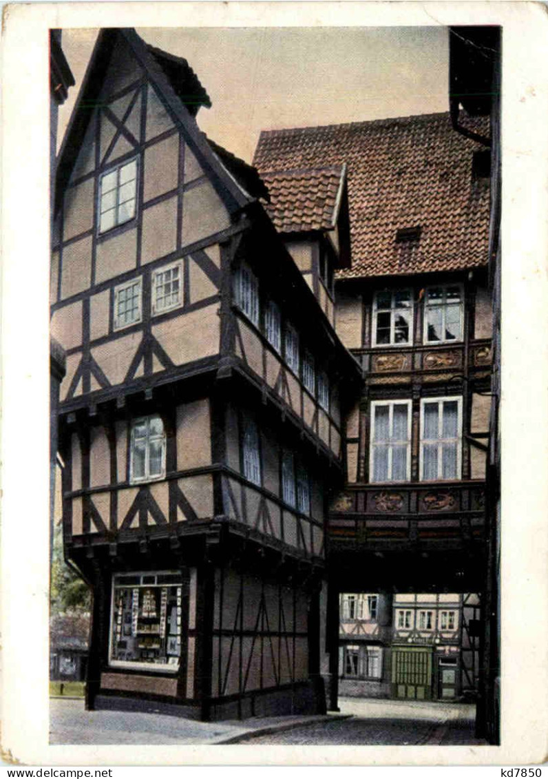 Hildesheim, Umgestülpter Zuckerhut - Hildesheim